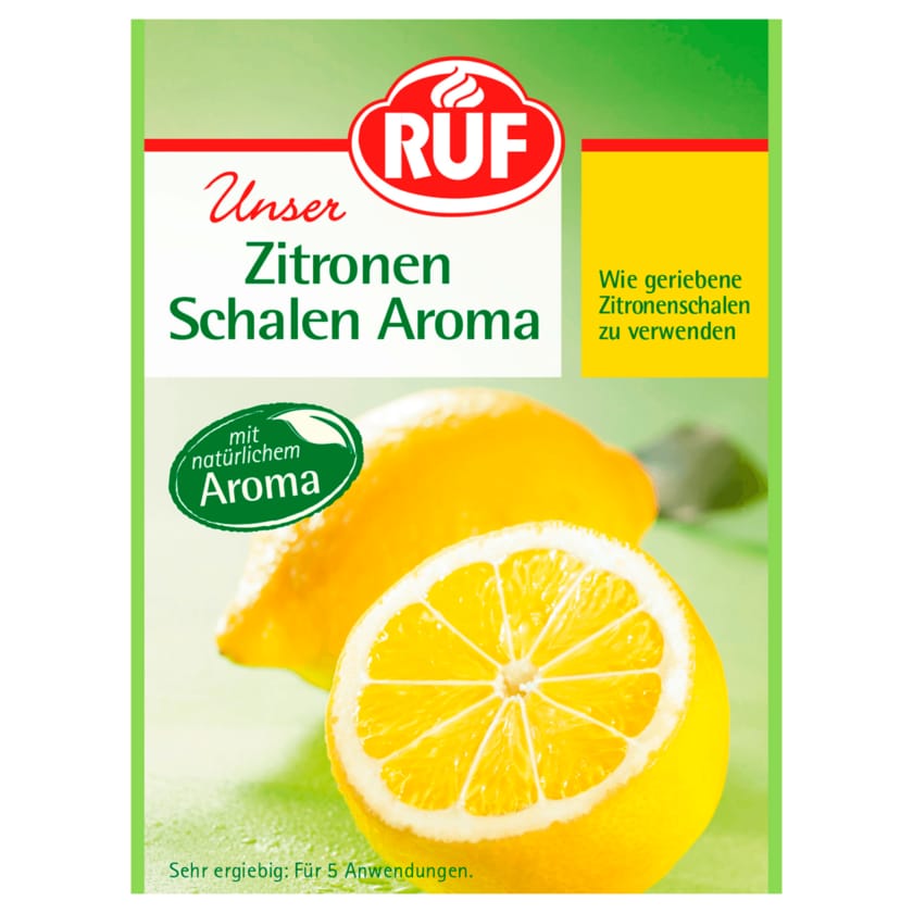 Ruf Zitronenschalen-Aroma 20g